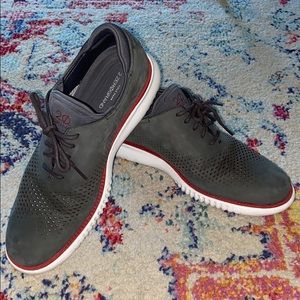 Grey Cole Haan 2.0 Zero Grand shoes